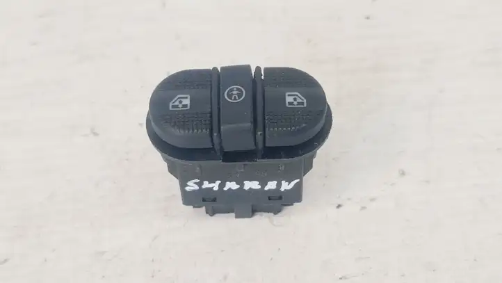 Volkswagen Sharan (2000 - 2003) 7M0959855 Кнопка стеклоподъемников — фото 1