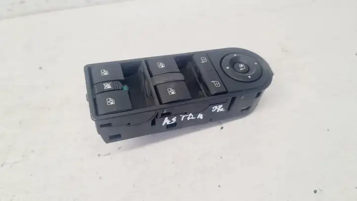 Opel Astra H (2004 - 2009) Кнопка стеклоподъемников — фото 1
