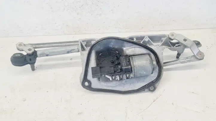Opel Astra H (2004 - 2009) 13111212 Комплект механизма стеклоочистителей — фото 4