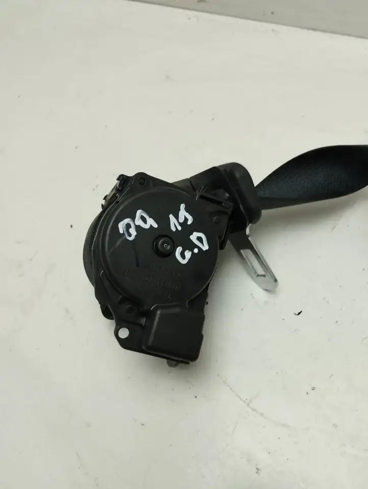 Nissan Qashqai (2017 - 2020) 888444EA0A Задний ремень безопасности — фото 4