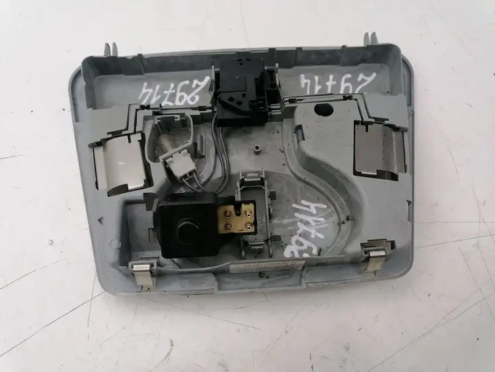 Mercedes-Benz Vaneo W414 (2001 - 2005) A1688200101 Передняя подсветка — фото 4