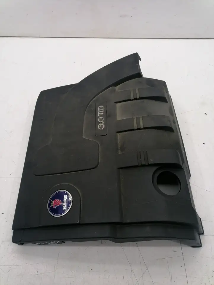 Saab 9-5 (1998 - 2005) 5321328 Крышка двигателя декоративная — фото 2