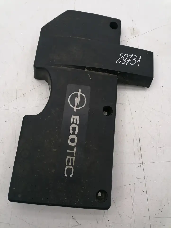 Opel Signum (2002 - 2008) 24435827 Крышка двигателя декоративная — фото 2