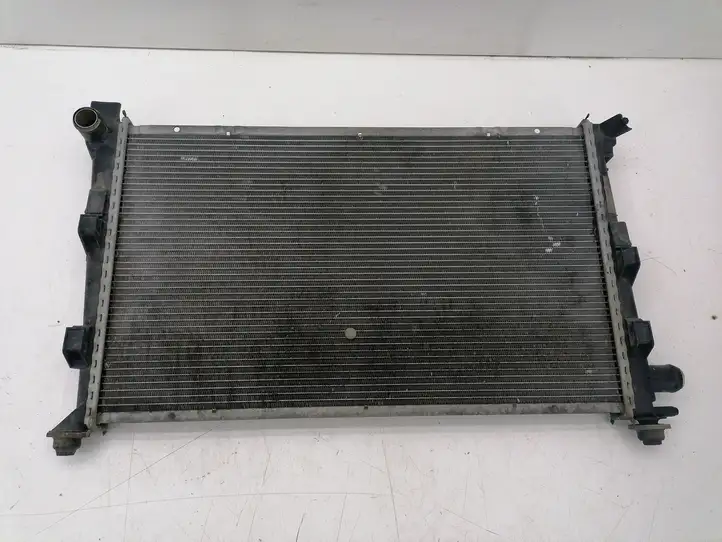 Mercedes-Benz Vaneo W414 (2001 - 2005) A1685001702 Радиатор охлаждающей жидкости двигателя — фото 1