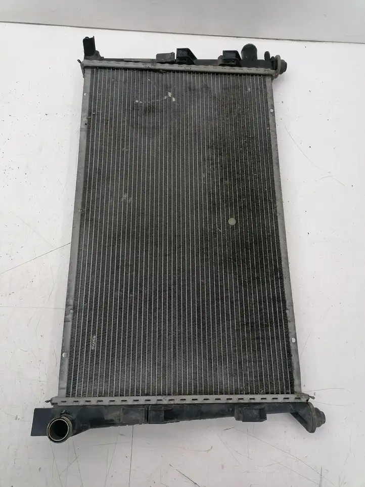 Mercedes-Benz Vaneo W414 (2001 - 2005) A1685001702 Радиатор охлаждающей жидкости двигателя — фото 4