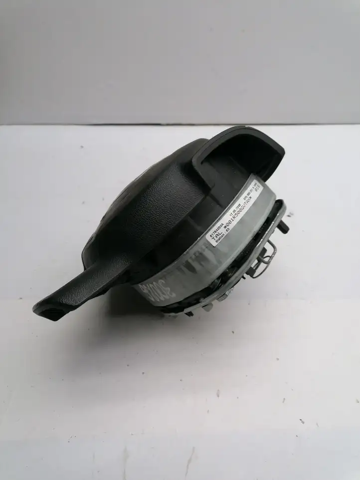 Seat Leon (1P) (2005 - 2012) 5P0880201N Подушка безопасности руля — фото 3