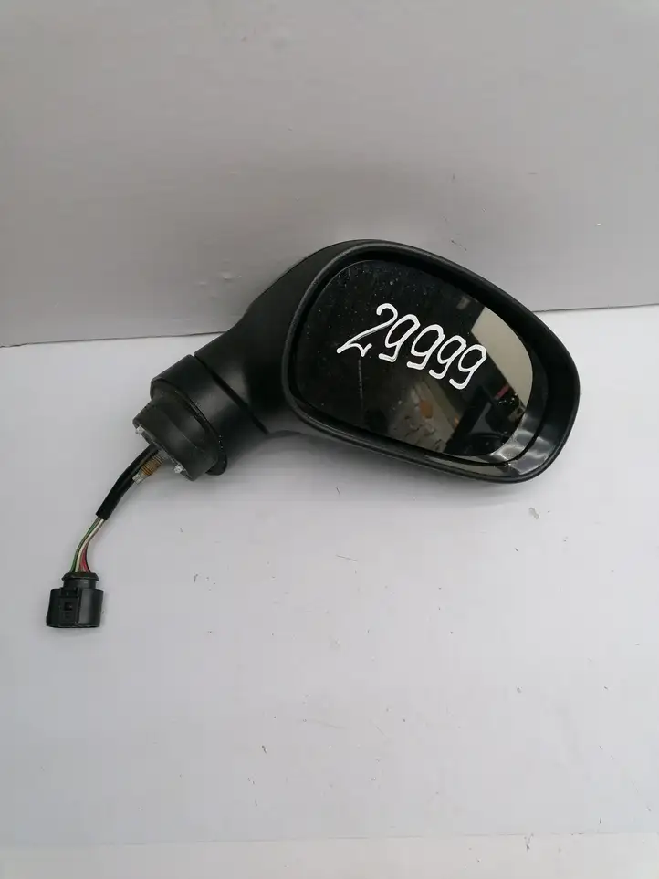 Seat Leon (1P) (2005 - 2012) E1010852 Боковое зеркало с электроприводом — фото 1