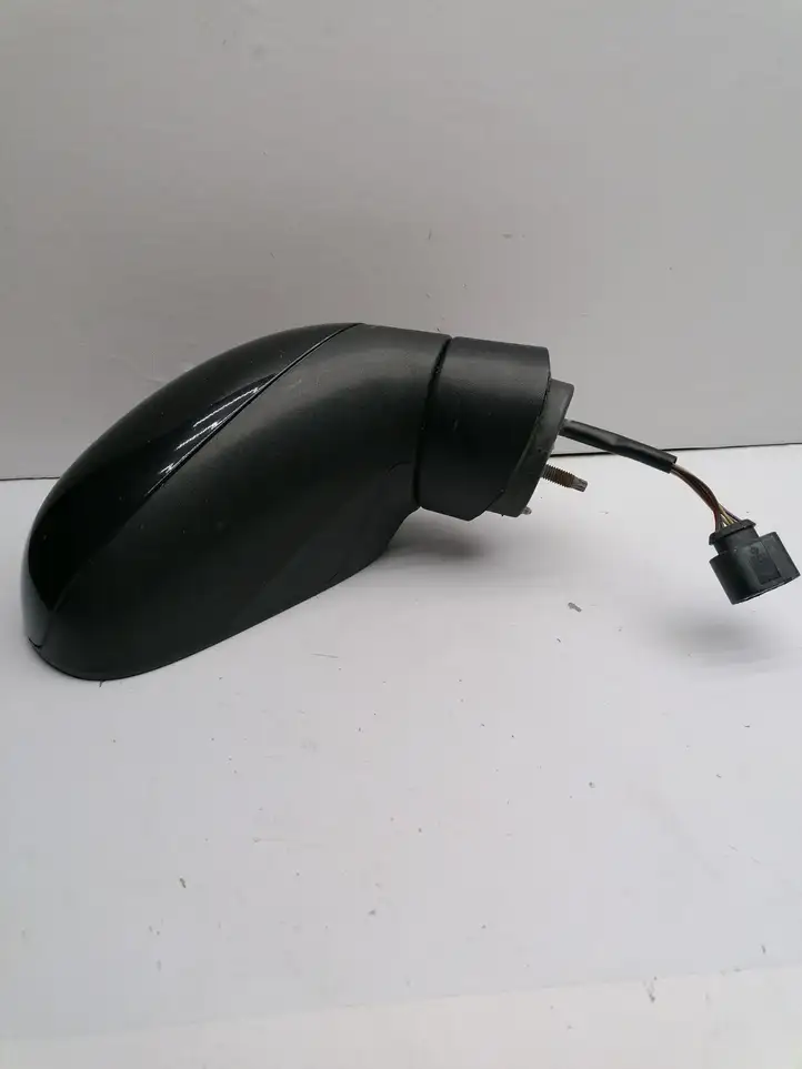 Seat Leon (1P) (2005 - 2012) E1010852 Боковое зеркало с электроприводом — фото 3