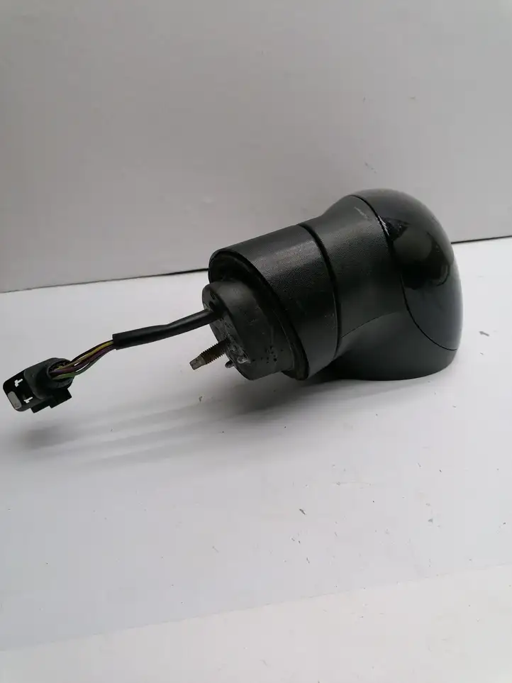 Seat Leon (1P) (2005 - 2012) E1010852 Боковое зеркало с электроприводом — фото 4