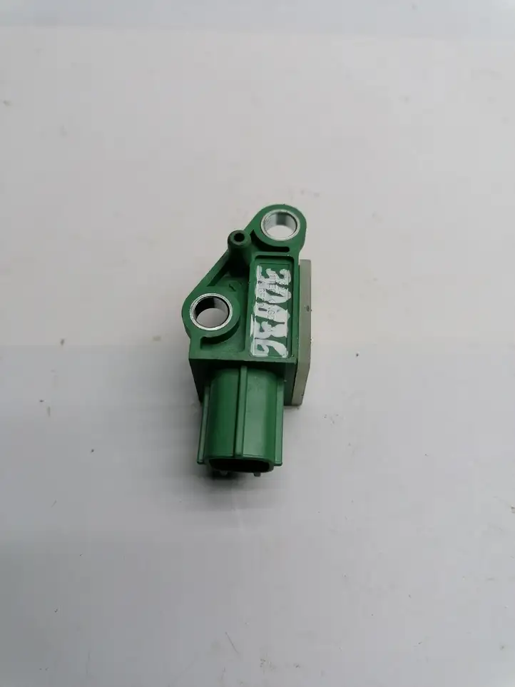 Seat Leon (1P) (2005 - 2012) 3C0909606 Датчик удара SRS — фото 4