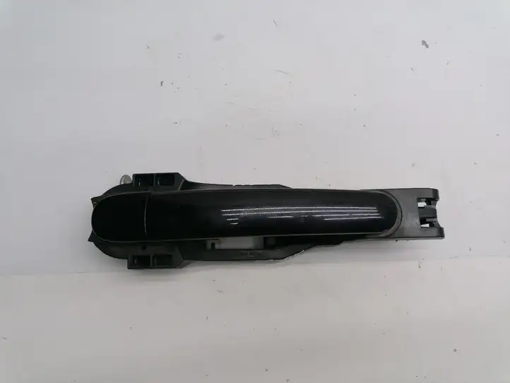 Seat Leon (1P) (2005 - 2012) 1P0837886 Наружная ручка задней двери — фото 1