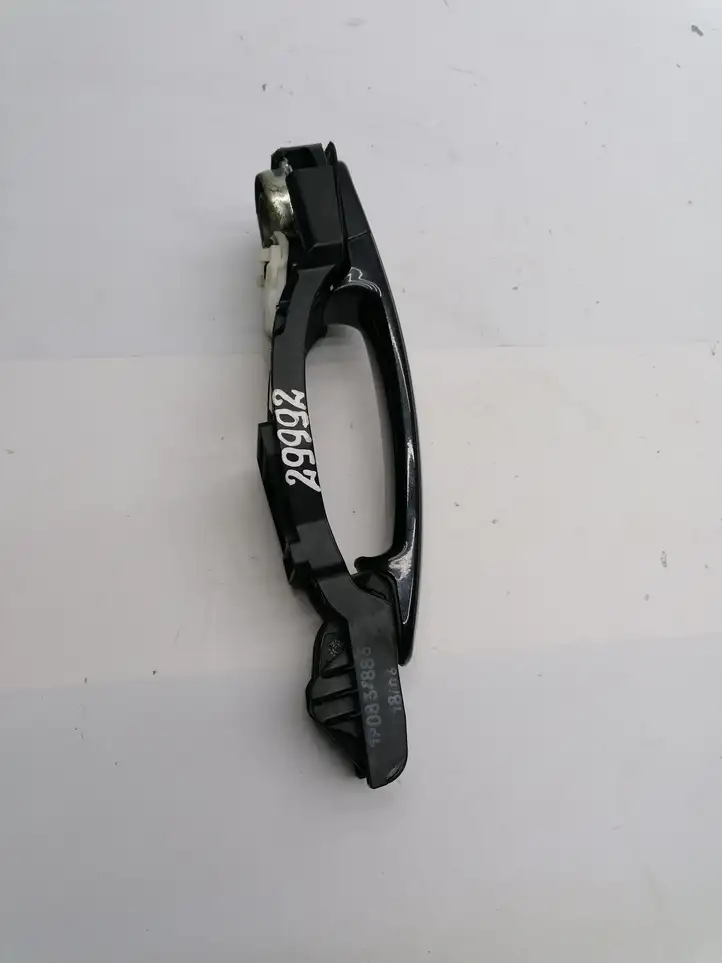 Seat Leon (1P) (2005 - 2012) 1P0837886 Наружная ручка задней двери — фото 3