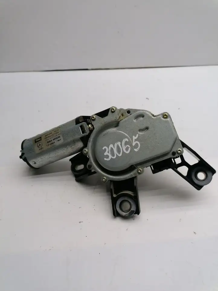 Mercedes-Benz Vaneo W414 (2001 - 2005) 1688200442 Двигатель стеклоочистителя заднего стекла — фото 1