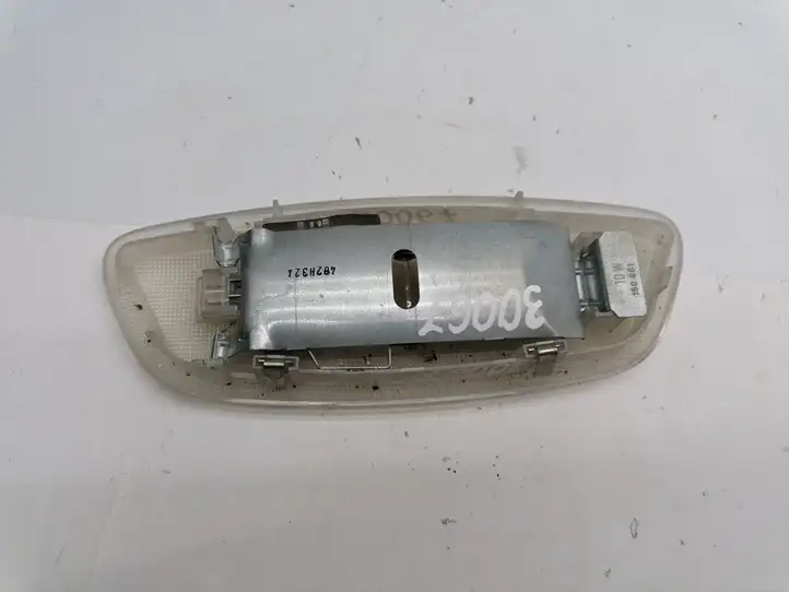 Mercedes-Benz Vaneo W414 (2001 - 2005) 2108203401 Передняя подсветка — фото 4