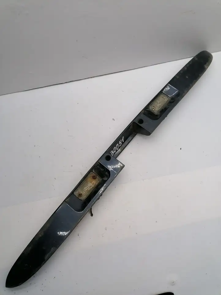 Mercedes-Benz Vaneo W414 (2001 - 2005) 4147400193 Подсветка номера — фото 2