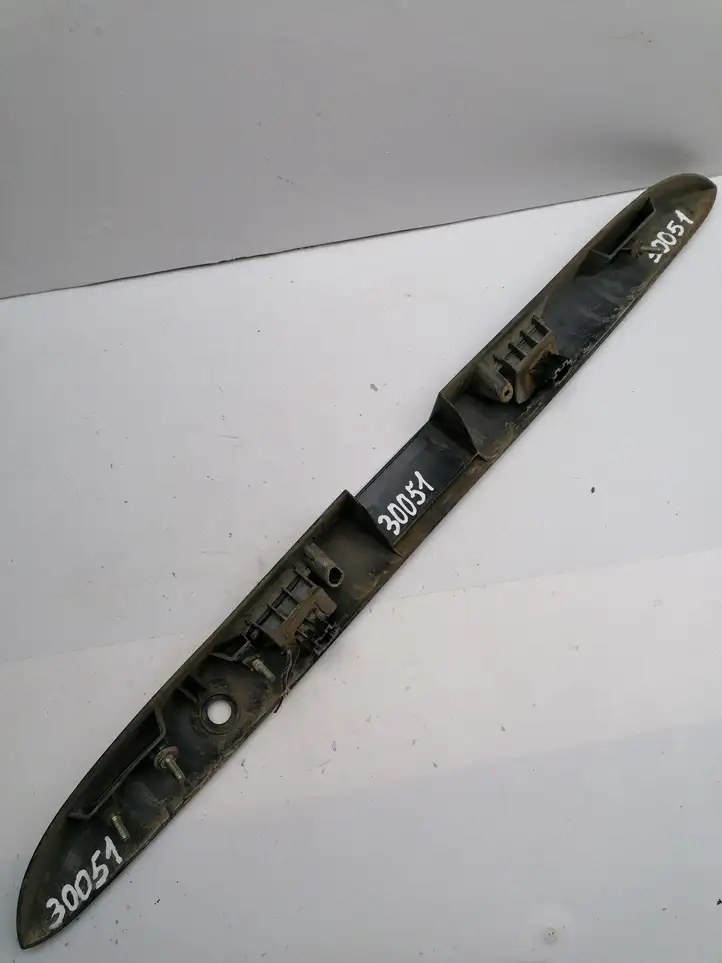Mercedes-Benz Vaneo W414 (2001 - 2005) 4147400193 Подсветка номера — фото 4