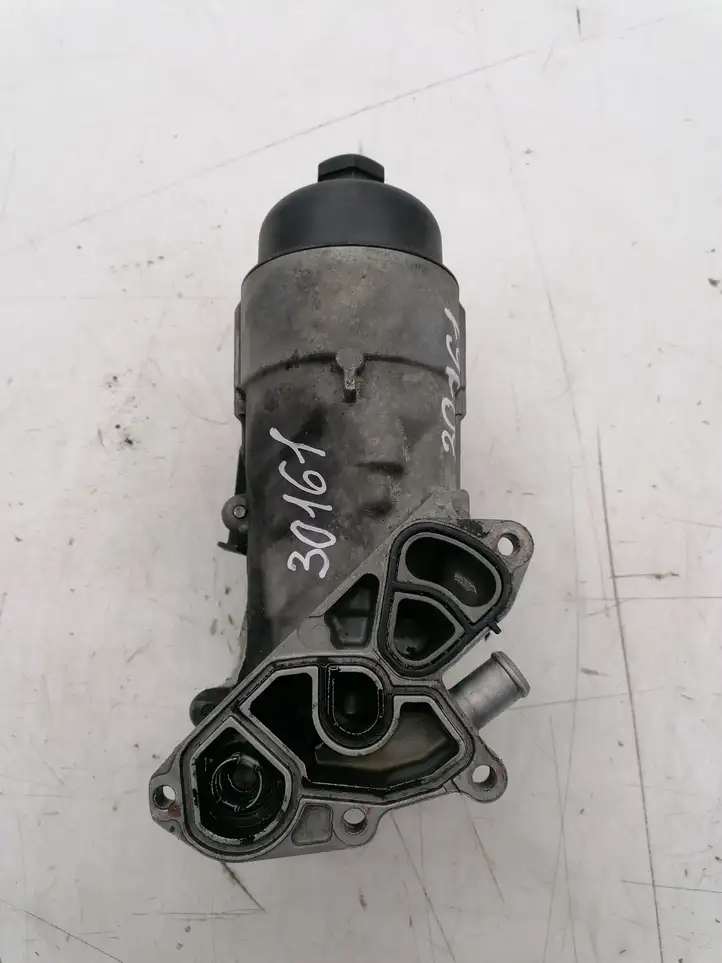 Peugeot 206 (1998 - 2012) 9656969880 Кронштейн масляного фильтра — фото 2