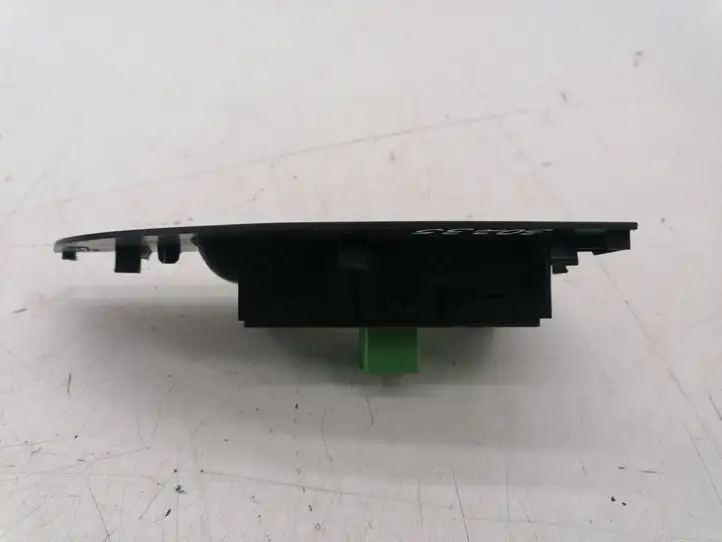 Seat Leon (1P) (2005 - 2012) 1P1867171A Кнопка стеклоподъемников — фото 3