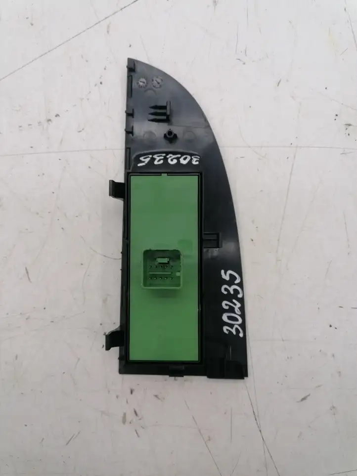 Seat Leon (1P) (2005 - 2012) 1P1867171A Кнопка стеклоподъемников — фото 4