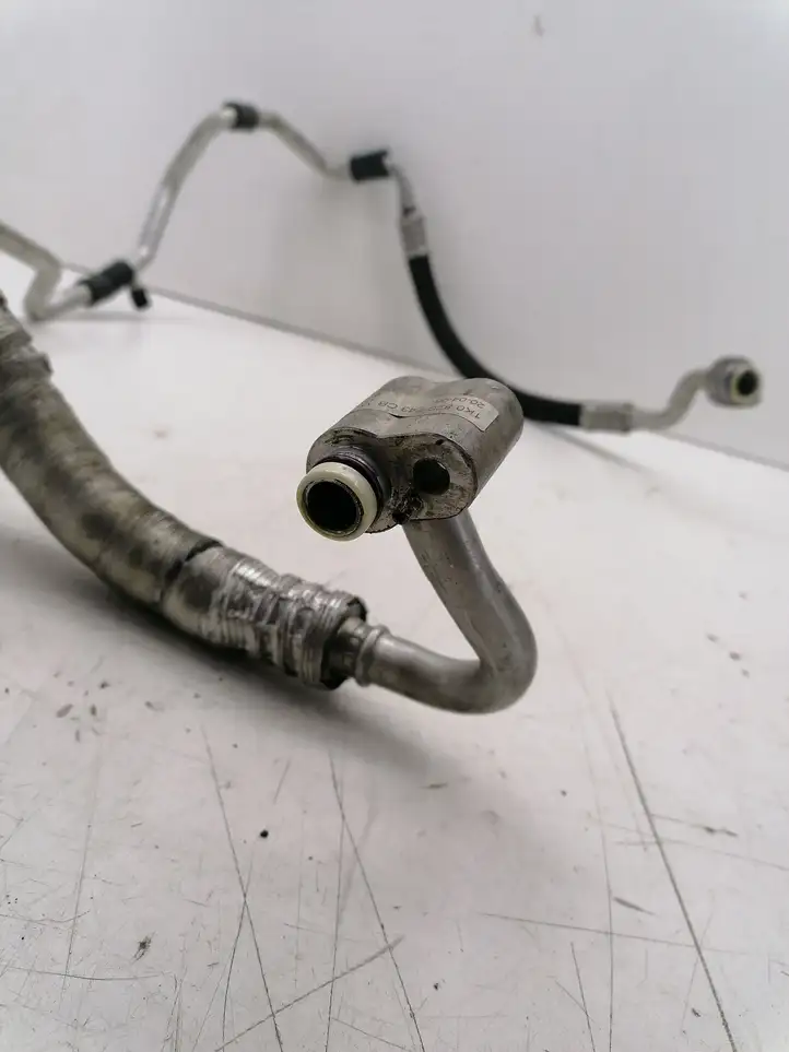 Seat Leon (1P) (2005 - 2012) 1K0820743CB Трубки и шланги кондиционера — фото 4