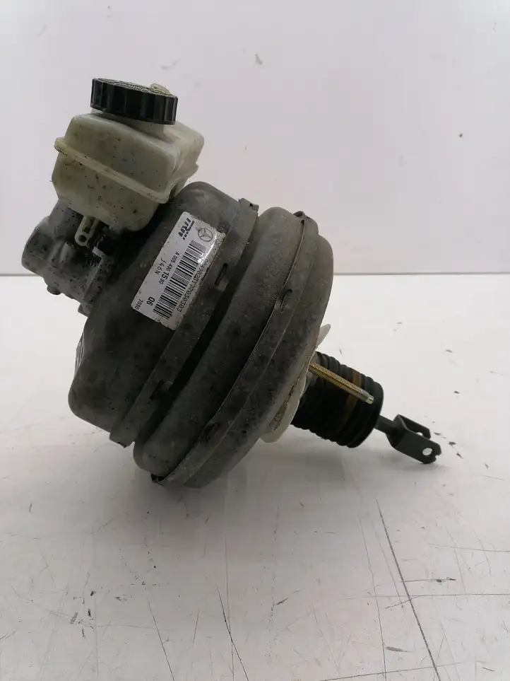 Mercedes-Benz Vaneo W414 (2001 - 2005) A0054301530 Вакуумный усилитель тормозов — фото 4