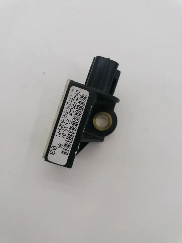 Honda Civic (2001 - 2005) 77970SNAA320M1 Датчик удара SRS — фото 2