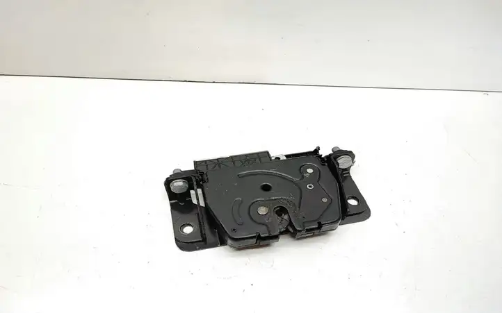 BMW X3 F25 (2010 - 2017) 7232015 Замок крышки багажника — фото 1