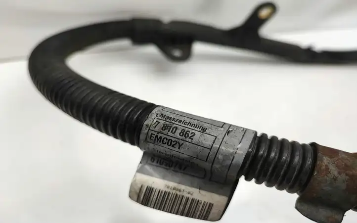 BMW X3 F25 (2010 - 2017) 7810862 Проводка стартера — фото 2