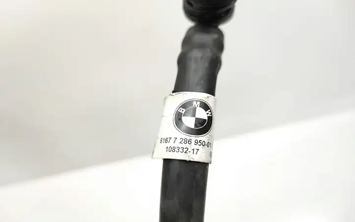 BMW X3 F25 (2010 - 2017) 7286950 Шланг омывателя фар — фото 2