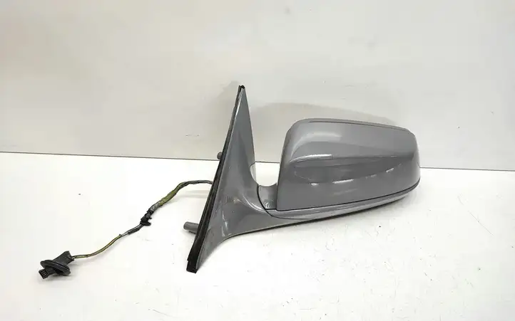 BMW 5 E60 E61 (2004 - 2010) 7203421 Боковое зеркало с электроприводом — фото 1