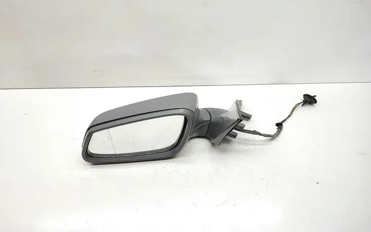 BMW 5 E60 E61 (2004 - 2010) 7203421 Боковое зеркало с электроприводом — фото 2