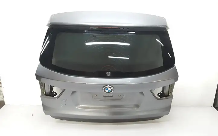 BMW X3 F25 (2010 - 2017) Крышка багажника — фото 1