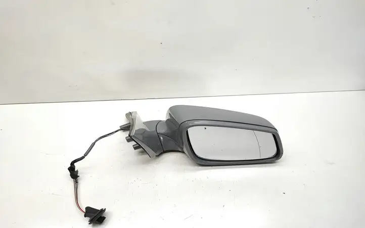 BMW 5 E60 E61 (2004 - 2010) 7203421 Боковое зеркало с электроприводом — фото 2