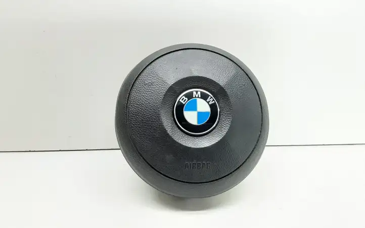 BMW 5 E60 E61 (2004 - 2010) 6067304 Подушка безопасности руля — фото 1