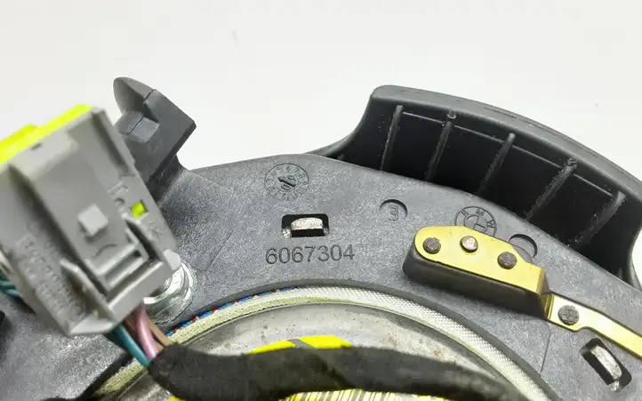 BMW 5 E60 E61 (2004 - 2010) 6067304 Подушка безопасности руля — фото 4