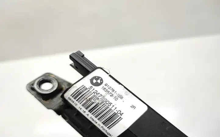 BMW X1 E84 (2009 - 2015) 9127811 Замок крышки багажника — фото 3