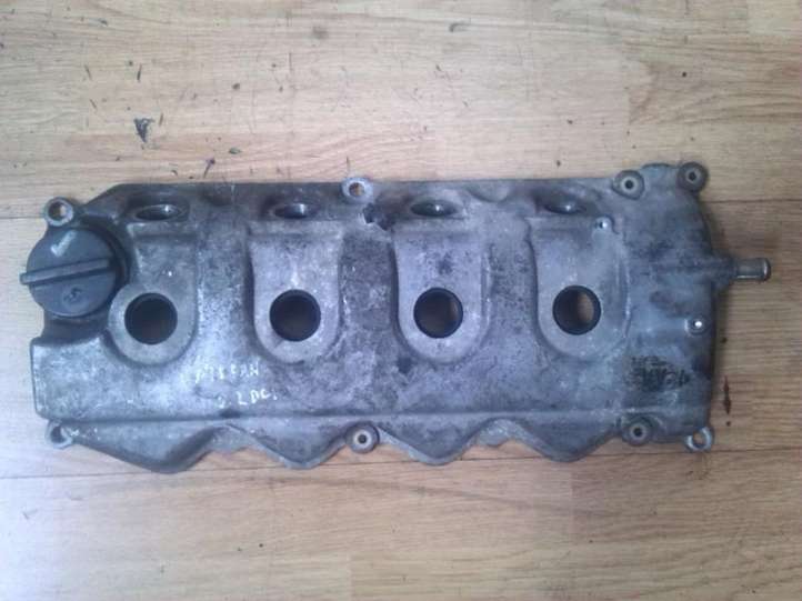 Nissan Almera N16 (2000 - 2010)   Крышка головки