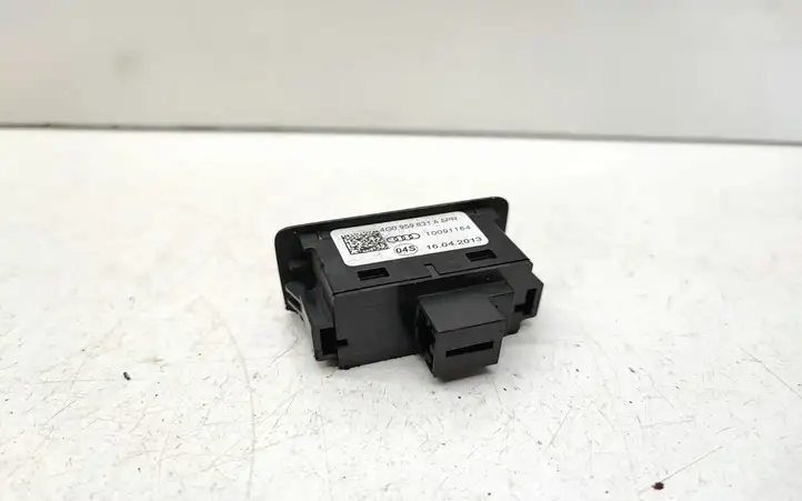 Audi A6 C7 (2011 - 2014) 4G0959831A Кнопка закрытия крышки багажника — фото 2