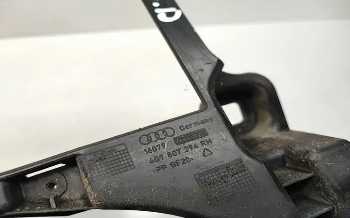 Audi A6 C7 (2011 - 2014) 4G9807394 Кронштейн заднего бампера — фото 2