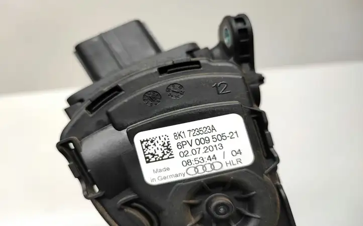 Audi A6 C7 (2011 - 2014) 8K1723523A Педаль акселератора — фото 3