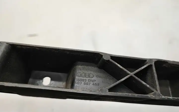 Audi A6 C7 (2011 - 2014) 4G9807458 Усилитель заднего бампера — фото 3