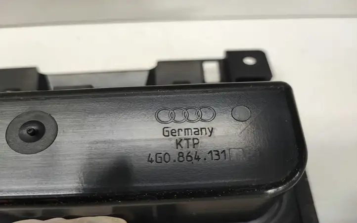 Audi A6 C7 (2011 - 2014) 4G0864131 Вещевой ящик — фото 3
