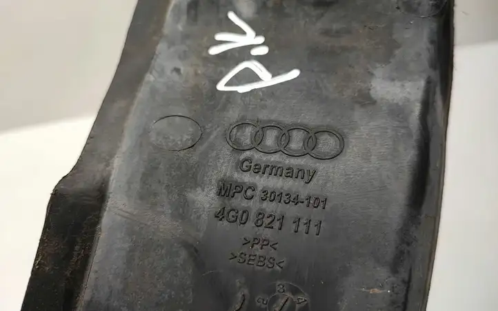 Audi A6 C7 (2011 - 2014) 4G0821111 Накладка крыла — фото 3