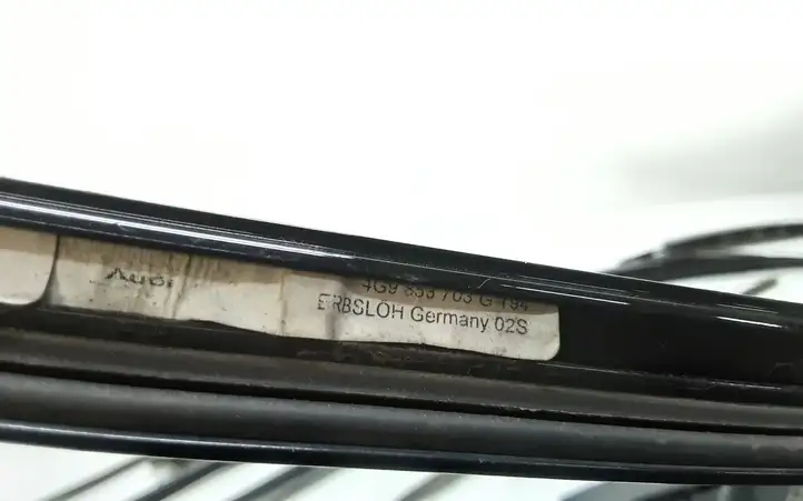 Audi A6 C7 (2011 - 2014) 4G9853703G Молдинг крыши — фото 7