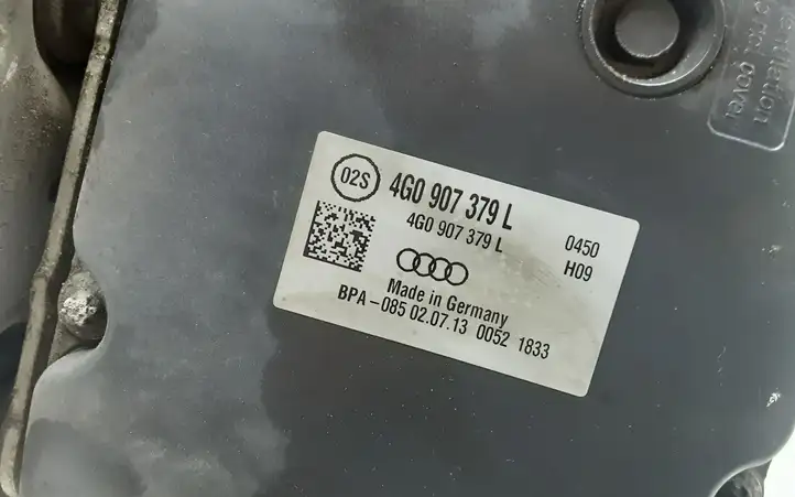 Audi A6 C7 (2011 - 2014) 4G0907379L ABS блок — фото 3