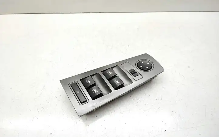 BMW 7 E65 E66 (2001 - 2008) 6943057 Кнопка стеклоподъемников — фото 1