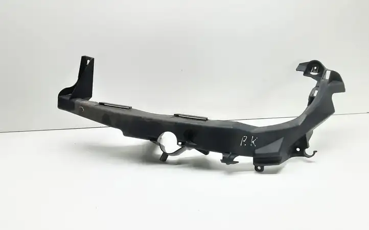 BMW 3 E90 E91 (2005 - 2012) 7116707 Кронштейн передней фары — фото 1