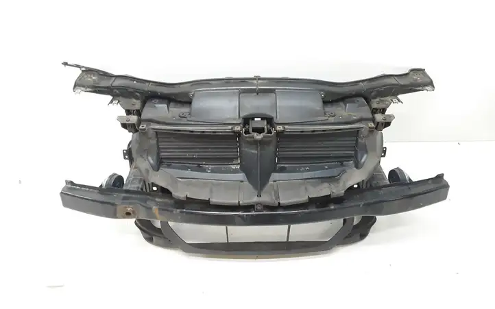 BMW 3 E90 E91 (2005 - 2012) 7173564 Панель радиаторов двигателя — фото 1