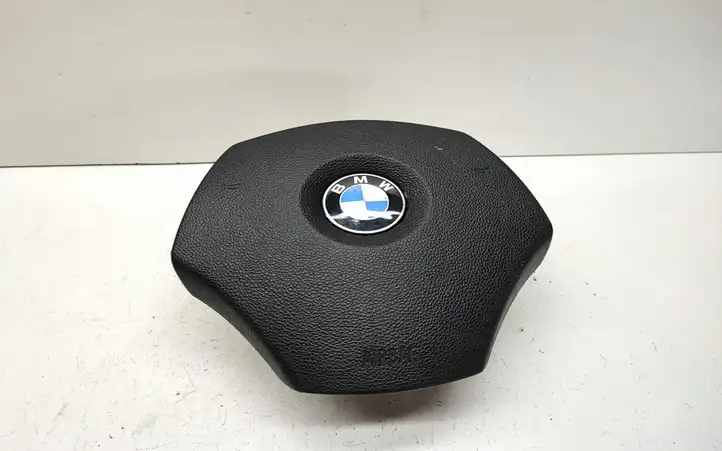 BMW 3 E90 E91 (2005 - 2012) 6779829 Подушка безопасности руля — фото 1