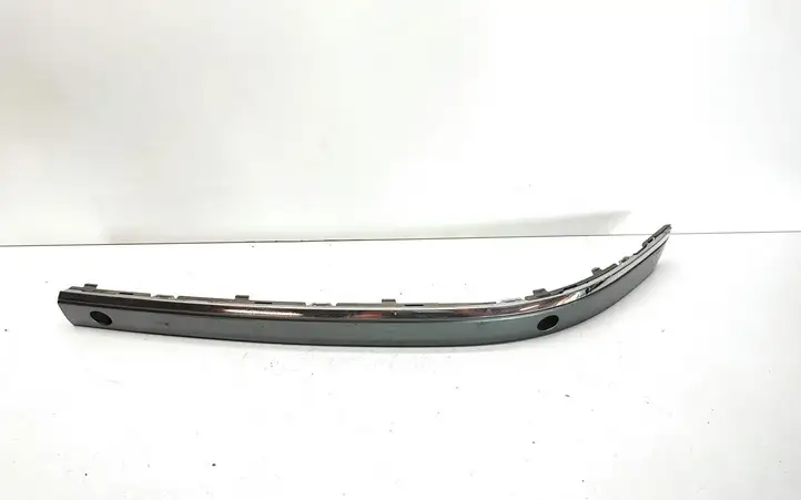 BMW 7 E65 E66 (2001 - 2008) 7135559 Молдинг переднего бампера — фото 1